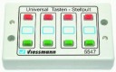 5547 Viessmann Universal Push Button Panel